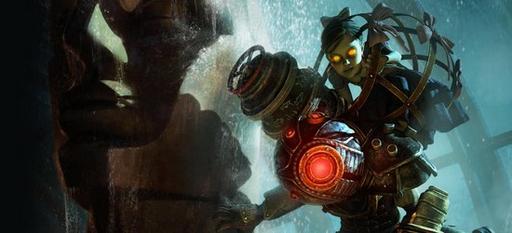Поступки Джека Райана будут обсуждаться в BioShock 2