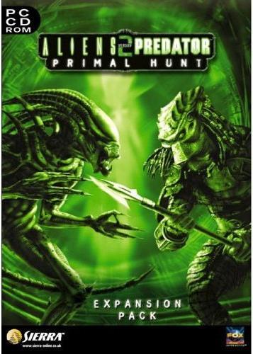 Aliens Versus Predator 2 - Хронология вселенной  Aliens versus Predator