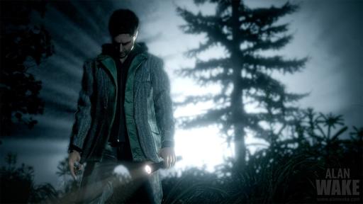 Alan Wake. Свет или темнота?