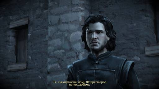 Game of Thrones, The - "Игра престолов" началась... Обзор "The Game of Thrones. Episode 1: Iron from Ice"